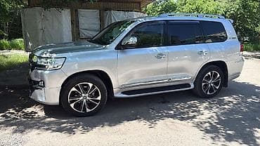 w210 e280: Toyota Land Cruiser: 2011 г., 4.5 л, Автомат, Дизель, Внедорожник — 1