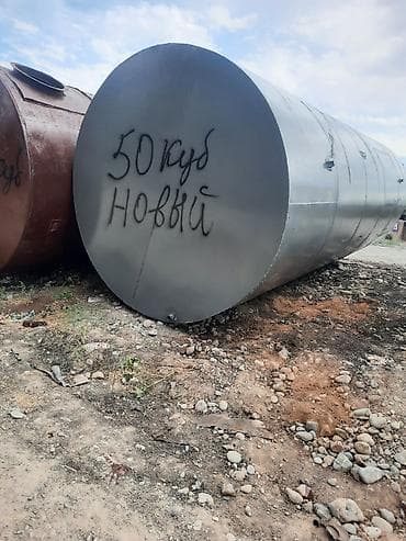 водонапорные башни: Бочка — 7