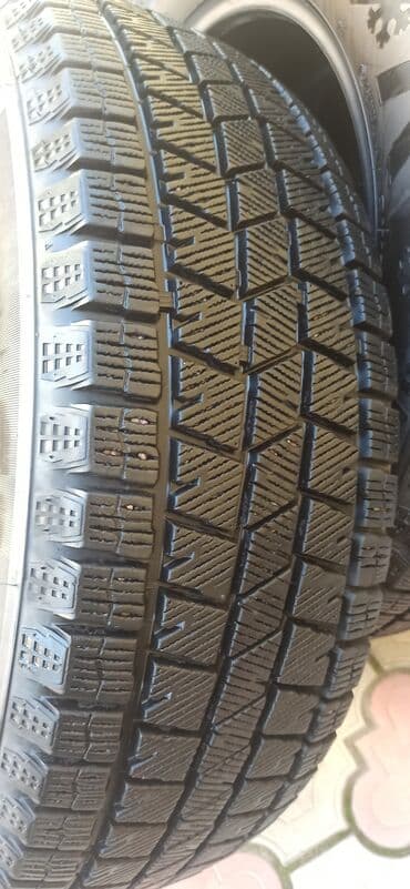 шины бу бишкек оптом: Шиналар 225 / 65 / R 17, Кыш, Колдонулган, Комплект, Жеңил унаалар, Кытай, Sailun — 4
