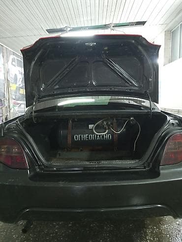 нексия ешик: Daewoo Nexia: 2012 г., 1.6 л, Механика, Бензин, Седан — 7