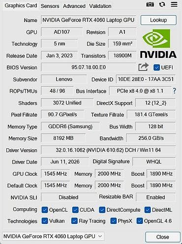 note 21: Игровой, Б/у, AMD Ryzen 9 — 9