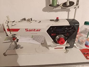 нотбук ош: Тигүүчү машина Компьютерлештирилген — 1