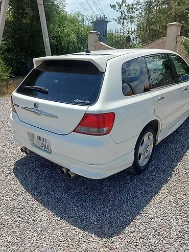 хонда шатлл: Honda Avancier: 2002 г., 2.3 л, Автомат, Бензин, Универсал — 5