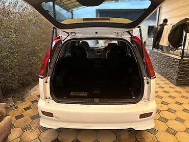 infinity qx: Honda Stream: 2002 г., 1.7 л, Автомат, Бензин, Минивэн — 1