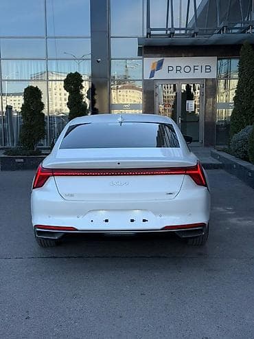 к8 киа: Kia K8: 2022 г., 1.6 л, Автомат, Гибрид, Седан — 5