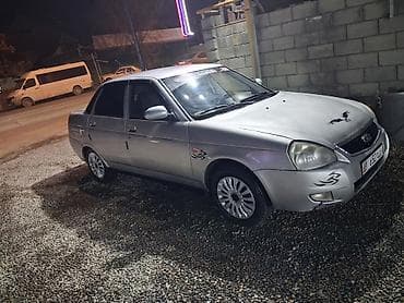 беловодск авто: ВАЗ (ЛАДА) Priora: 2009 г., Механика, Бензин, Седан — 5