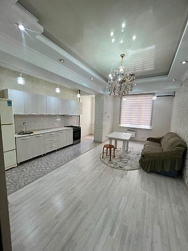 1 комната, 55 м², Улан-2 мкр Элитка, 3 этаж, Дизайнерский ремонт — 10