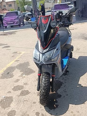 Скутеры: Делаем ремонттюниг любой сложностина выезд либо у нас — 3