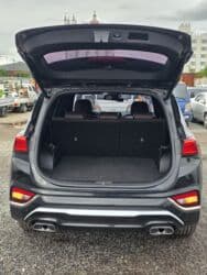 топливный фильтр санта фе 2.2 дизель: Hyundai Santa Fe: 2019 г., 2 л, Типтроник, Дизель, Кроссовер — 24