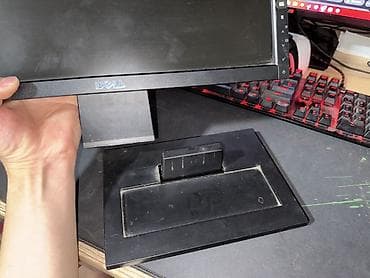 манитор для комп: Монитор, Dell, LCD, 17" - 18" — 2