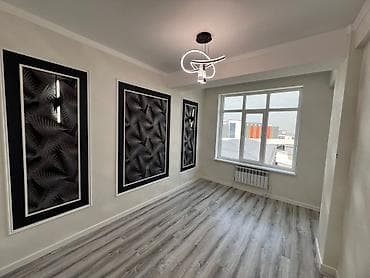 район мадина: 2 комнаты, 41 м², Элитка, 6 этаж, Евроремонт — 1