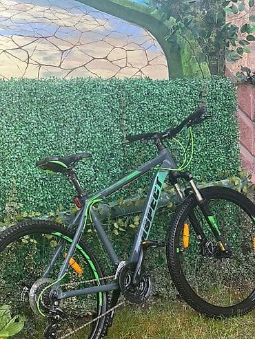 bid e2: Горный велосипед, Aspect, Рама L (172 - 185 см), Алюминий, Б/у — 2