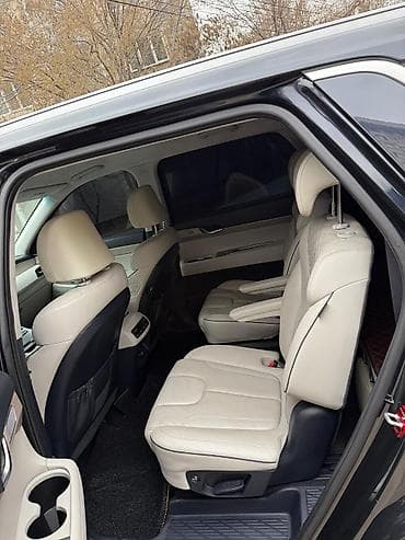 соната панель: Hyundai Palisade: 2020 г., 2.2 л, Автомат, Дизель, Кроссовер — 6