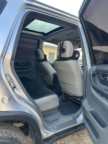 топливный фильтр хонда одиссей: Honda CR-V: 2001 г., 2 л, Автомат, Бензиновая, Кроссовер — 11