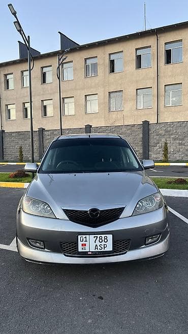 Mazda Demio: 2004 г., 1.5 л, Автомат, Бензин, Хэтчбэк
