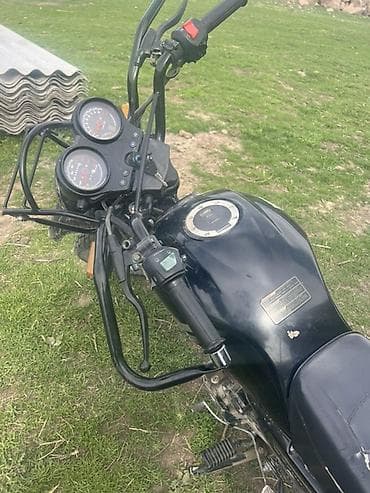 акрапович выхлоп: Классический мотоцикл 200 куб. см, Бензин, Взрослый — 1