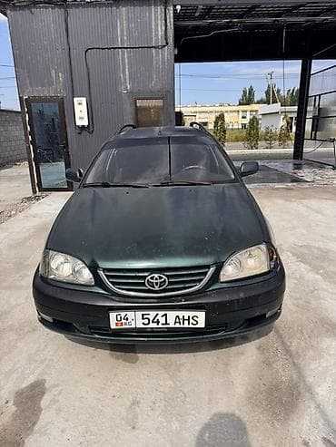 кузовные запчасти тойота рав 4: Toyota Avensis: 2001 г., 2 л, Механика, Дизель, Универсал — 1
