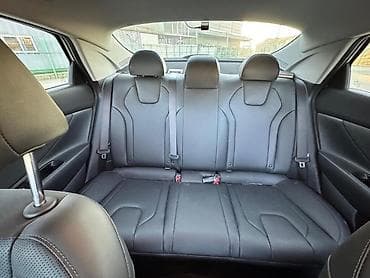 hyunda: Hyundai Avante: 2020 г., 1.6 л, Автомат, Газ, Седан — 10