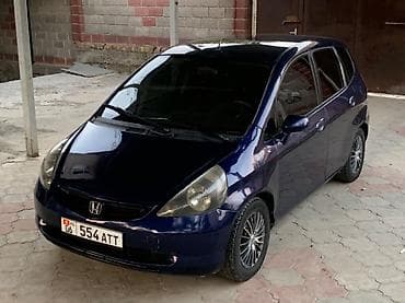 teyes cc3 464: Honda Jazz: 2002 г., 1.4 л, Механика, Бензин, Хэтчбэк — 1
