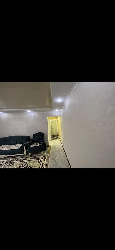 ат кана: 3 комнаты, 64 м², 104 серия, 3 этаж, Евроремонт — 3