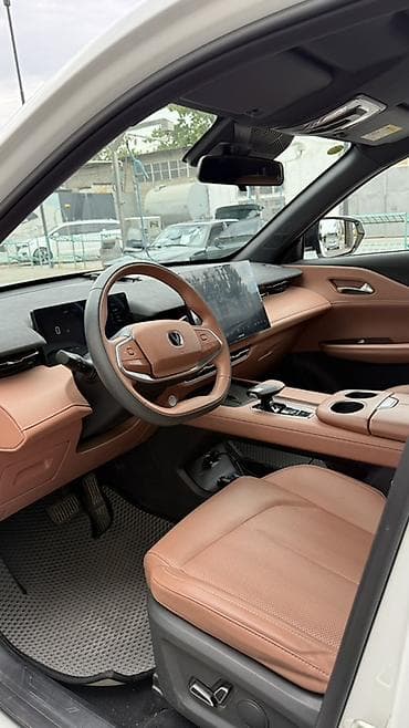 Продажа авто: Changan Uni-Z: 2025 г., 1.5 л, Автомат, Бензин, Кроссовер — 10