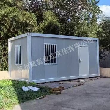 мобильный дом модульный дом контейнер: Времянка, 18 м², 1 комната, Собственник, Старый ремонт — 4