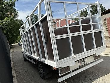 Транспорт: Легкий грузовик, Mercedes-Benz, Стандарт, 3 т, Б/у — 9