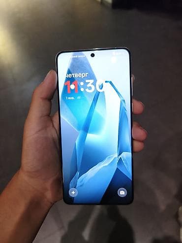 redmagic 7: OnePlus 13, Б/у, 512 ГБ, цвет - Белый, 2 SIM — 2