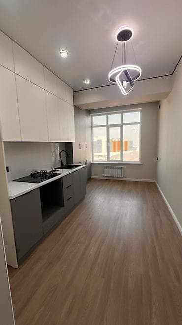 1 комната, 35 м², Элитка, 6 этаж, Евроремонт