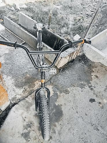 м пороги: BMX велосипед, Б/у — 4