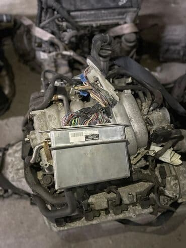 контрактный двигатель из японии бишкек: Бензиновый мотор Toyota 4.3 л, Б/у, Оригинал, Япония — 5