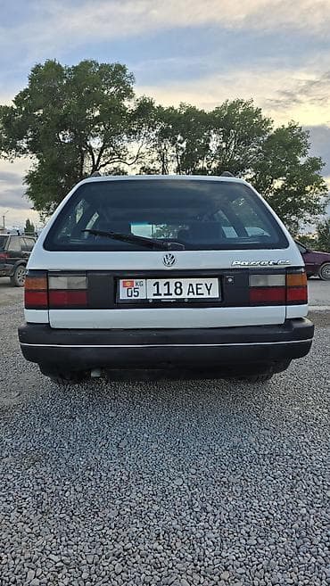 odyssey 1: Volkswagen Passat Variant: 1992 г., 1.8 л, Механика, Бензин, Универсал — 3