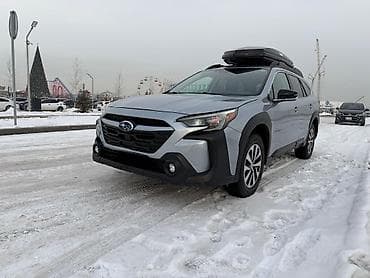 will cypha: Subaru Outback: 2024 г., Вариатор, Бензин, Кроссовер — 2