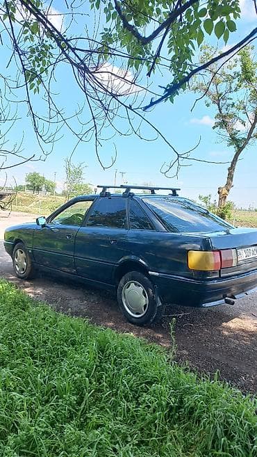 капот ауди а 4: Audi 80: 1991 г., 1.8 л, Ручные, Бензин, Седан — 6