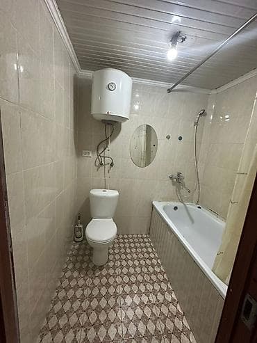 квартира гостиный тип: Студия, Без подселения, С мебелью частично — 3