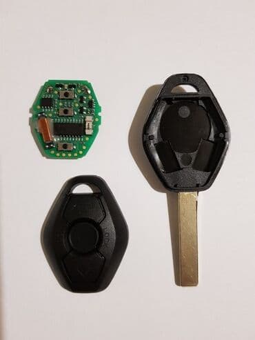 офисные приложения электронный ключ: Ключ BMW 2004 г., Новый, Оригинал, США — 1