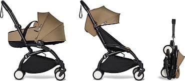 Балдар дүйнөсү: Коляска Stokke YOYO с люлькой 0+ (комплект) - Модель: YOYO (указание — 10