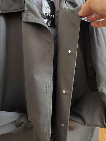 сере: Женская куртка Бренд этого сезона DONI Brand весна и осень в — 4