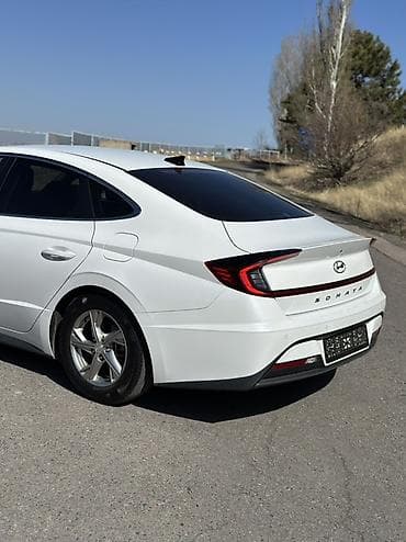 фара sonata: Hyundai Sonata: 2019 г., 2 л, Автомат, Бензин, Седан — 6