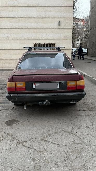 ауди 3: Audi 100: 1989 г., Ручные, Бензин, Седан — 2