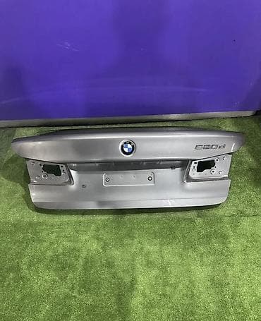 Крышка багажника BMW, 2021 г., Б/у, Оригинал