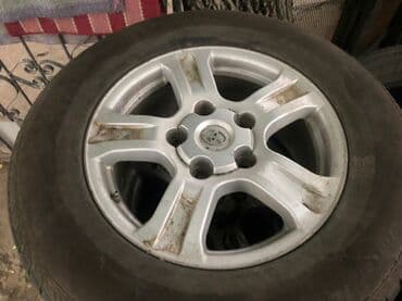 диски на ленд крузер lx: Диски R 18 Б/у — 1