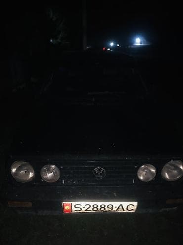 тюнинг глушителя: Volkswagen Golf: 1990 г., 1.8 л, Ручные, Бензин, Хэтчбэк — 6