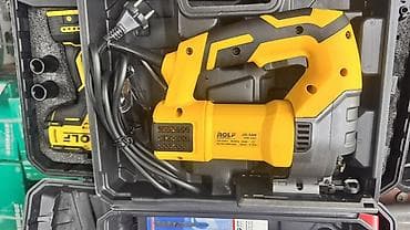 Лобзик электрический ROLF JIG SAW TOP-1401 - Питание: 220–240 В