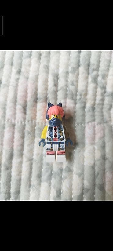 it dami: Минифигурка лего ниндзяго,Lego Ninjago minifigure, оригинал идеальном — 1
