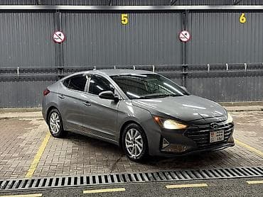 лонжерон: Hyundai Elantra: 2019 г., 2 л, Автомат, Бензин, Седан — 2