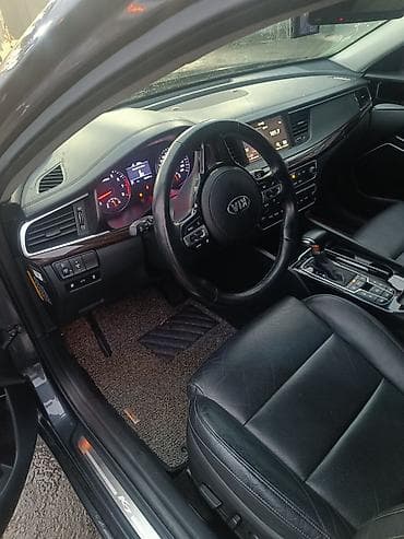 subaru r17: Kia K7: 2019 г., 2.4 л, Автомат, Бензин, Седан — 7