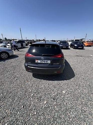 таета карина 2: Toyota Caldina: 2003 г., 2 л, Автомат, Бензин, Универсал — 4
