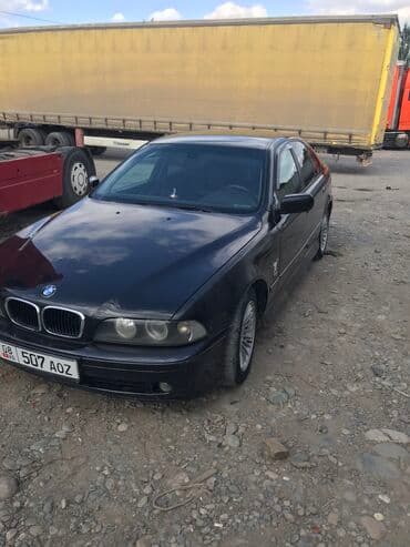 купить двигатель на бмв в бишкеке: BMW 5 series: 2001 г., 2.2 л, Автомат, Бензин, Седан — 3