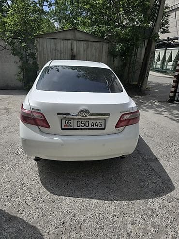 toyot: Toyota Camry: 2011 г., 3.5 л, Автомат, Бензин, Седан — 3